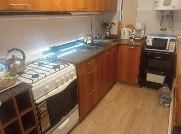 Departamento · 109m² · 4 Ambientes · 1 Cochera · Venta Depto 2 Dorm. Pb Villa Ciudad Parque