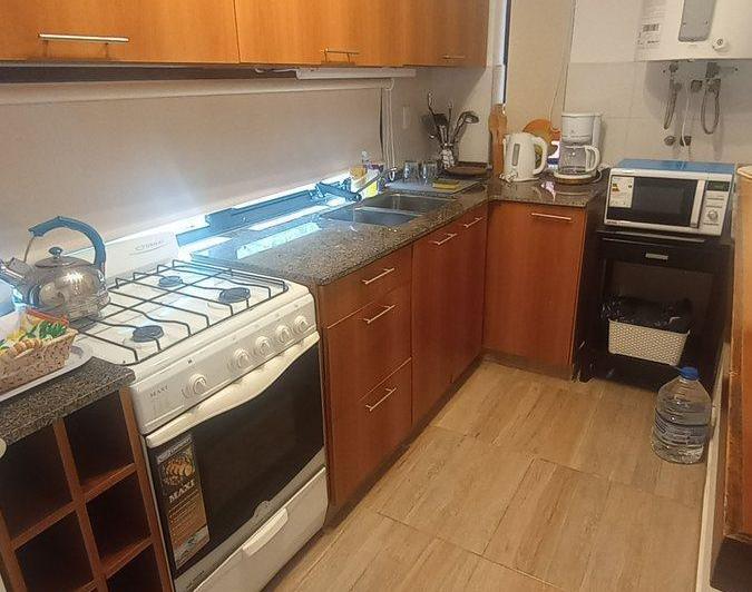 Departamento · 109m² · 4 Ambientes · 1 Cochera
