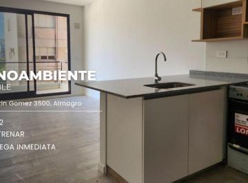 Departamento · 36m² · 1 Ambiente · Departamento en Venta Almagro 1 1/2 Ambientes