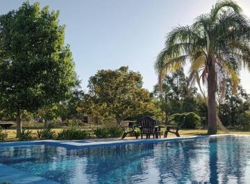 Terreno · 2740m² · Casa Quinta - Lote en Venta Los Talas Pileta