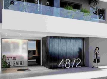 Departamento · 37m² · 1 Ambiente · Monoambiente en Venta Nuñez 50% Financiado