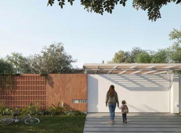 Casa · 122m² · 4 Ambientes · Casa en Venta City Bell Pozo Planta Baja