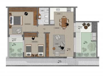 PH · 72m² · 3 Ambientes · PH en Venta La Plata Refaccionado 2 Dorm.