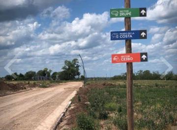Terreno · 500m² · Venta Terreno Lomas del Paraná, Villa Const 500 m²