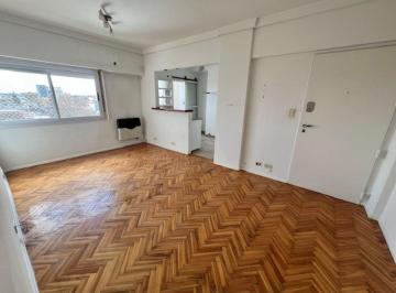 Departamento · 50m² · 3 Ambientes · Venta Dpto Muy Luminoso 3 Amb Contra Frente
