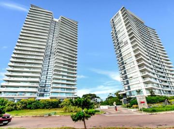 Departamento · 136m² · 4 Ambientes · 1 Cochera · Apartamento 3 Dorm. Torre One Punta del Este