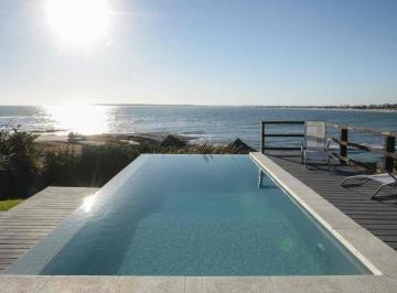 Casa · 810m² · 6 Ambientes · Casa en Alquiler Frente Al Mar en Jose Ignacio