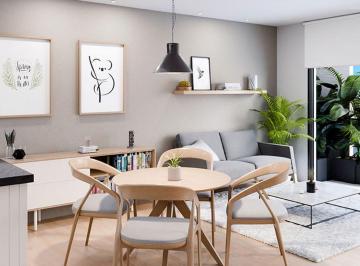 Departamento · 55m² · 4 Ambientes · Vende Apto 2 Dorm. en Pozo La Blanqueada