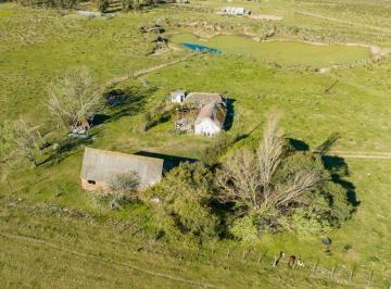 Campo · 20ha · Campo en Venta - 20 Has - Ideal Fraccionamiento