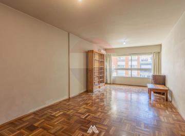 Departamento · 82m² · 4 Ambientes · 1 Cochera · Venta de Apartamento 3 Dorm. en Pocitos