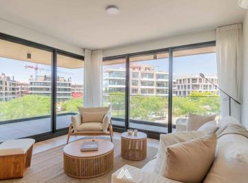 Departamento · 89m² · 3 Ambientes · Venta Apto 2 Dorm. Parrillero Barrio Parques