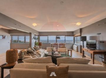 Departamento · 170m² · 5 Ambientes · 1 Cochera · Alquiler Exclusivo Apto en Puerto del Buceo