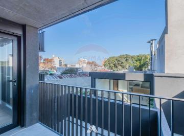 Departamento · 42m² · 2 Ambientes · Venta de 1 Dorm Contrafrente Pocitos C/terraza