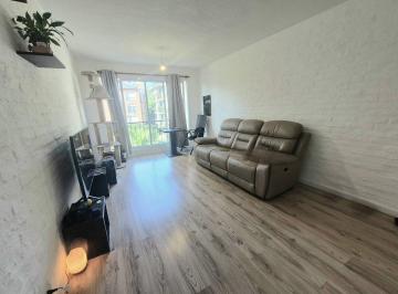 Departamento · 58m² · 2 Ambientes · 1 Cochera · Venta Haras del Lago con Renta 1 Dormit y Cochera
