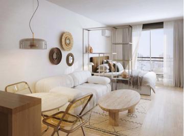 Departamento · 32m² · 1 Ambiente · Venta Monoambiente Punta Carretas Pozo
