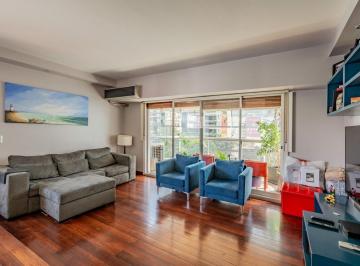 Departamento · 90m² · 4 Ambientes · 1 Cochera · Excelente Semipiso de 4 Ambientes con Cochera