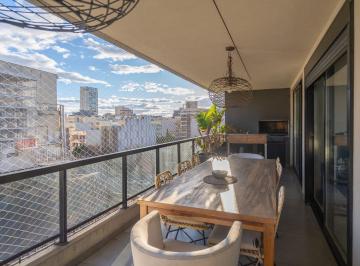 Departamento · 59m² · 3 Ambientes · 1 Cochera · Venta Depto Belgrano 3 Ambientes Balcon Aterrazado