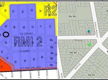 Terreno · 123m² · Venta Lote Ciudadela