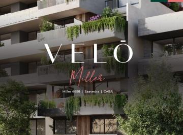 Departamento · 48m² · 2 Ambientes · Venta Depto 2amb - Saavedra - Entrega Agosto 2026