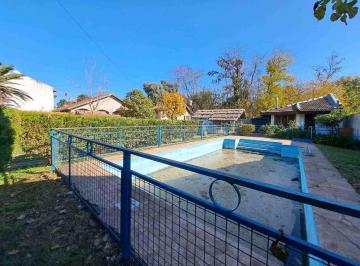 Casa · 80m² · 4 Ambientes · Casa Quinta en Venta Paso del Rey/moreno 2 Casas