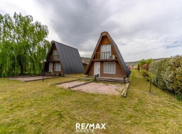 Casa · 134m² · 1 Ambiente · 1 Cochera · Vendemos Complejo Cabañas, en Sierra de La Ventana