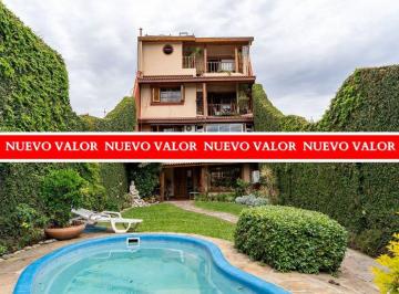 Casa · 400m² · 7 Ambientes · 2 Cocheras · Casa 7 Ambientes Venta Devoto Permuta Ascensor