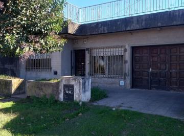 Casa · 101m² · 4 Ambientes · 1 Cochera · Casa en Venta en Pergamino