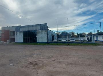 Bodega-Galpón · 1604m² · Galpón Comercial en Venta en Arrecifes