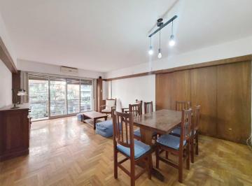Departamento · 112m² · 4 Ambientes · Depto. Barrio Norte: 4 Amb + Dep + Balcón Frente