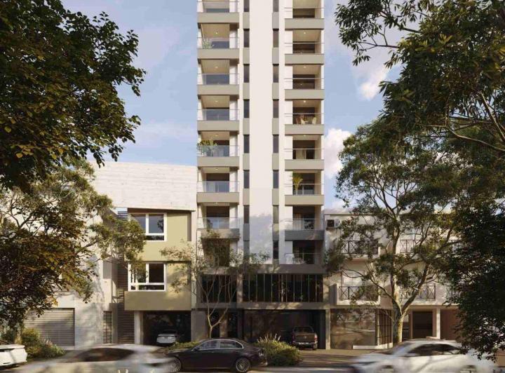 Departamento · 49m² · 2 Ambientes