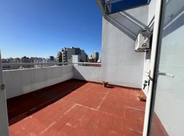 Departamento · 40m² · 2 Ambientes · Venta Caballito 2 Amb Balcon Terraza 2 Baños Baule