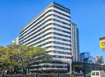 Departamento · 48m² · 2 Ambientes · 2 Amb a Estrenar - Amenities - Torre Hub Nuñez