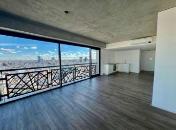 Departamento · 50m² · 2 Ambientes · 1 Cochera · 2 Amb Alquiler Quartier del Bajo Piso 31 Full Amen