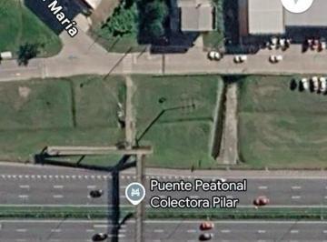 Terreno · 408m² · Venta Lote 408 m² Pilar Colectora Panamericana