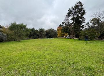 Terreno · 1852m² · Venta Lote Pilar con Pileta y Quincho 1852 m²
