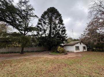Casa · 100m² · 4 Ambientes · Venta Casa Pilar Manzone Lote 1.758 m²