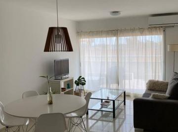 Departamento · 45m² · 2 Ambientes · 1 Cochera · Alquiler Departamento Pilar Garden 2 Amb