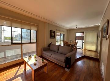 Departamento · 115m² · 4 Ambientes · 1 Cochera · Venta Depto. 4 Amb Pueyrredon Terraza Coch Apto C