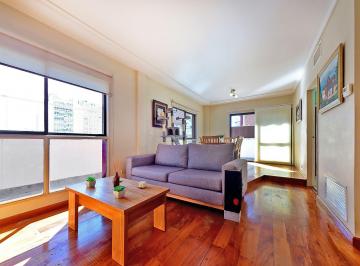 Departamento · 115m² · 4 Ambientes · 1 Cochera · Venta Depto. 4 Amb Pueyrredon Terraza Coch Apto C