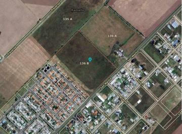 Campo · 5ha · Venta 5ha Inversion y Desarrollo Villa Ramallo