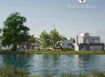 Terreno · 800m² · Se Vende Lote en Country Nuevos Aires