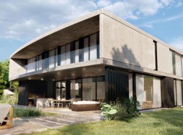 Casa · 450m² · 6 Ambientes · 4 Cocheras · Venta Casa Puertos del Lago Muelles Escobar