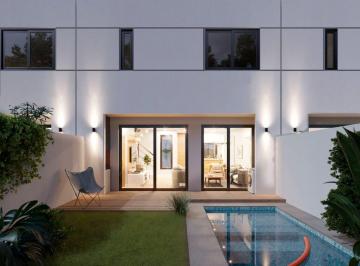 Casa · 105m² · 4 Ambientes · 1 Cochera · Venta Depto a Estrenar Don Torcuato