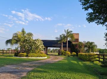 Terreno · 1886m² · Venta de Terreno en Riachuelo Corrientes