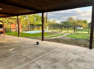 Casa · 99m² · 3 Ambientes · Venta Casa 3 Dormi en Villa Gral Belgrano Pileta