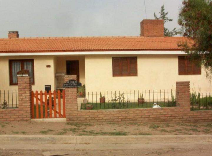 Casa · 167m² · 4 Ambientes · 1 Cochera