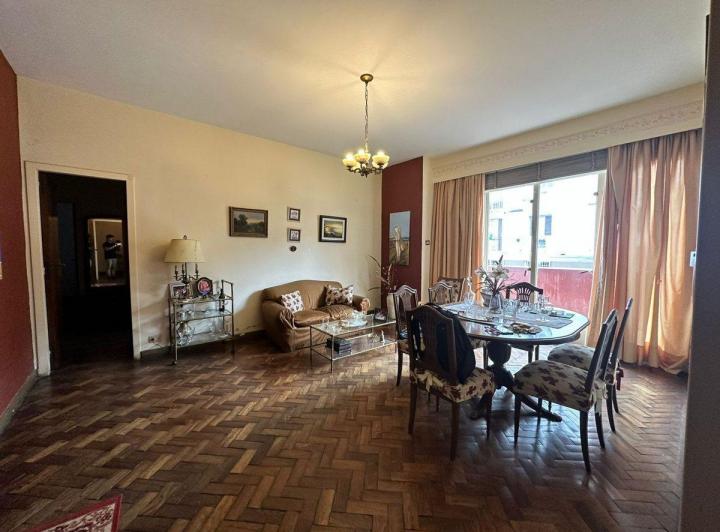 Departamento · 120m² · 4 Ambientes