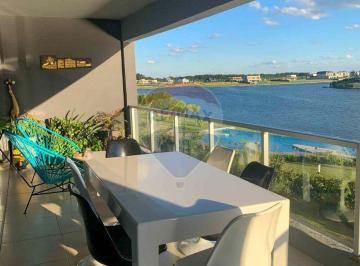 Departamento · 113m² · 4 Ambientes · 2 Cocheras · Venta Depto 4 Amb con Vista Lago - Enjoy, Nordelta