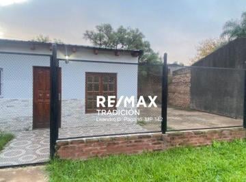 Casa · 104m² · 3 Ambientes · 1 Cochera · Venta Casa 3 Ambientes Cristo Rey