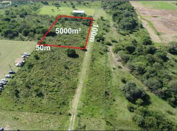 Terreno · 5000m² · Lote - Terreno en Venta en Resistencia 5000 m²